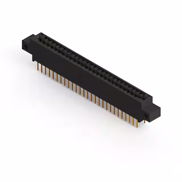 896-054-541-812 EDAC Inc.  Edgeboard Connectors
